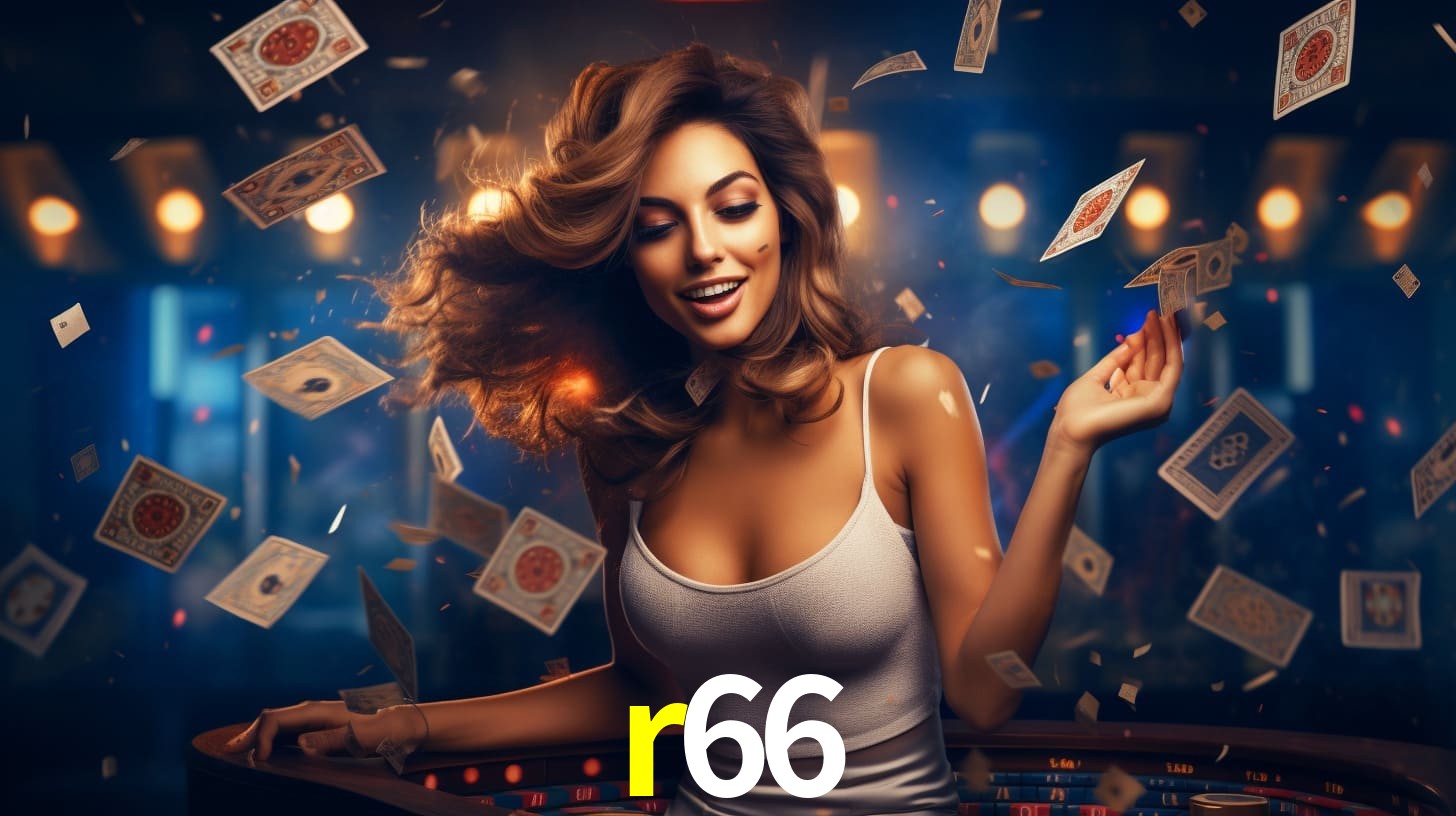 r66: Seu Cassino Premiado com Pagamentos Rápidos