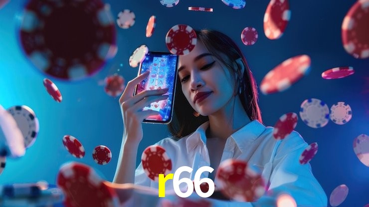 Bônus de Boas-vindas r66