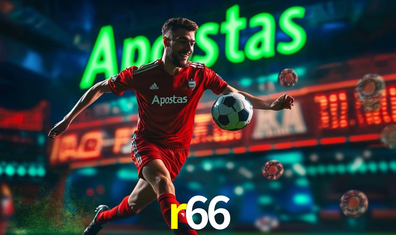 Apostas de Futebol r66
