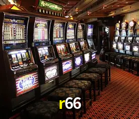 A Popularidade dos Caça-Níqueis no r66