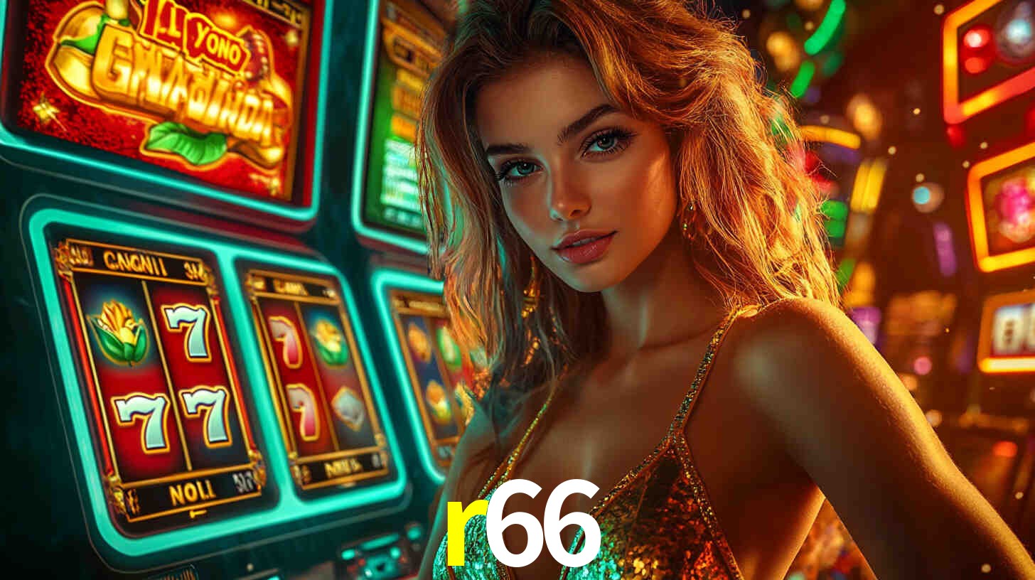 Bônus de Boas-vindas r66