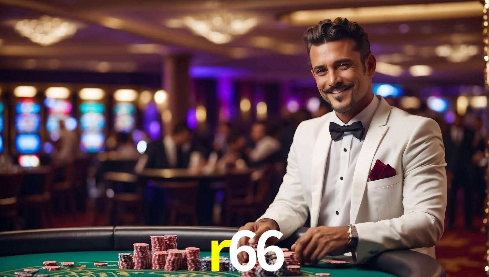 Casino Ao Vivo r66