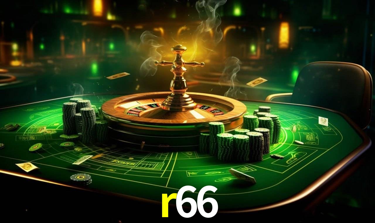 Mesa de Roleta r66