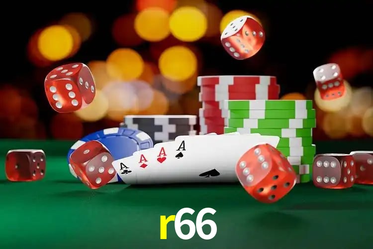 Bônus de Boas-vindas r66