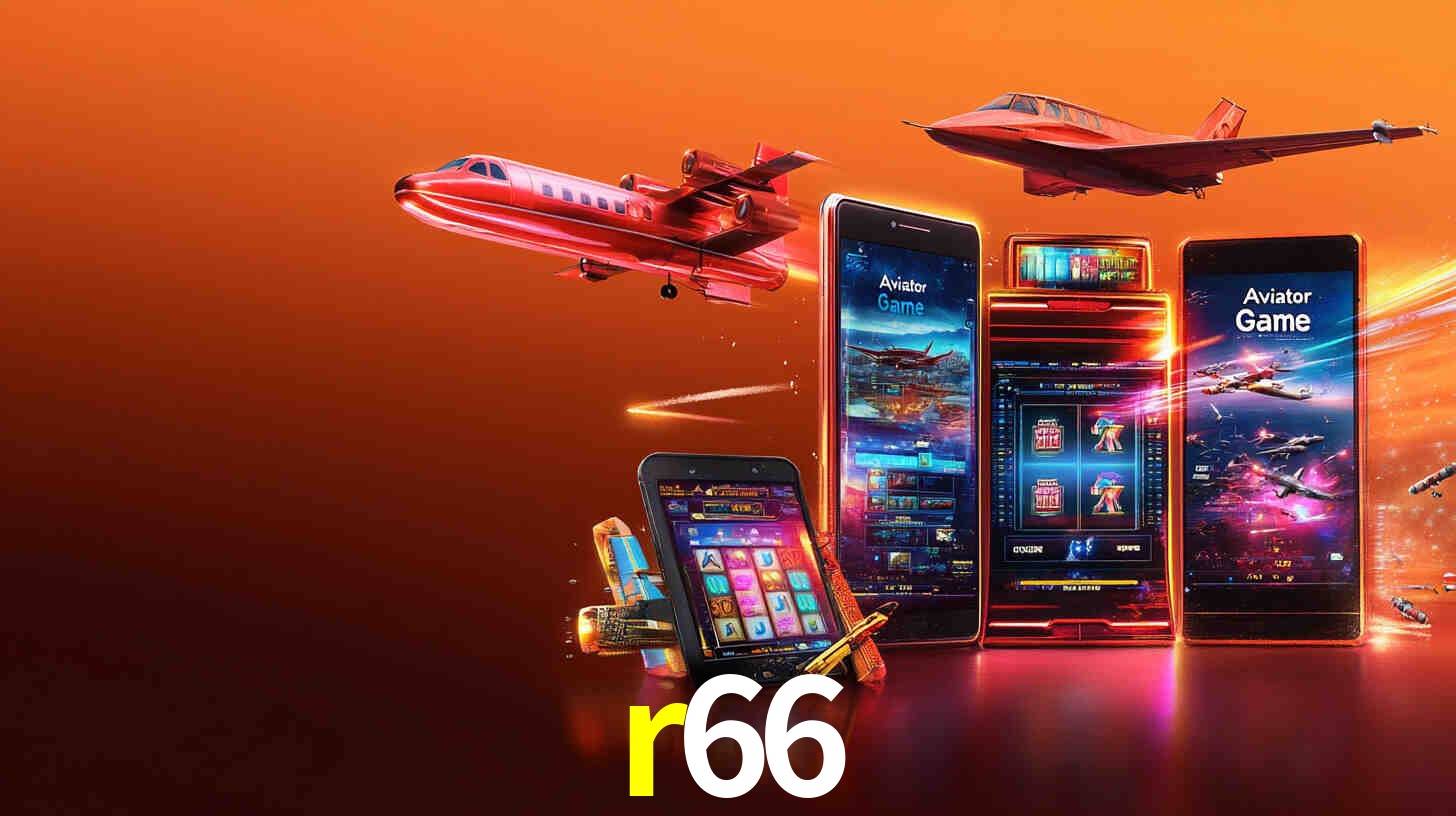 Desvendando o Mundo dos Jogos Virtuais na r66