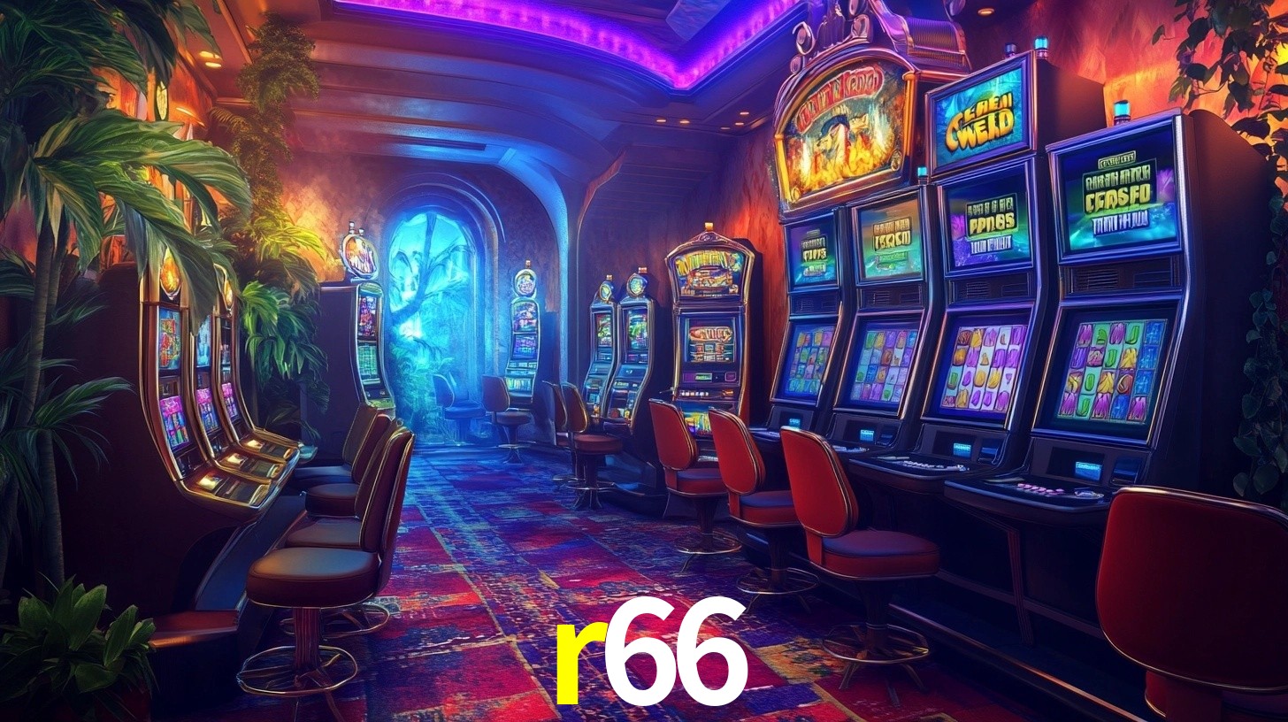 APP oficial da r66 para mobile